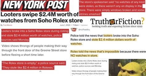 police rolex store|Did Police Tell Newspapers That $2.4M of Merchandise Was .